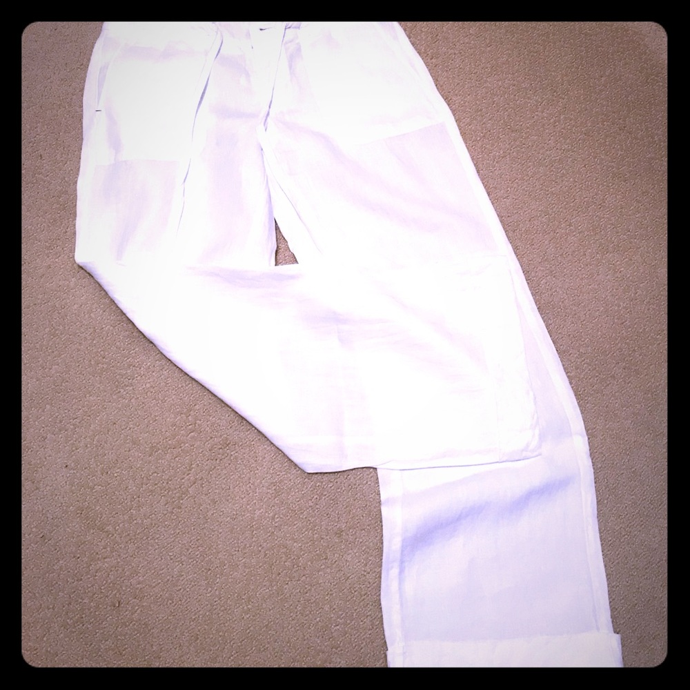 Banana Republic Palazzo Pants - Classy & Elegant!